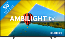 Philips 50PUS8079 - Ambilight (2024) Television promotion