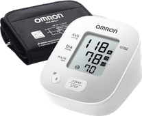 Omron X2 Smart+ Blutdruckmessgerät für den Oberarm