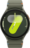 Samsung Galaxy Watch7 Grün 44 mm Sportuhr