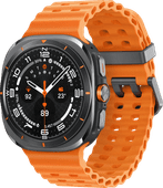 Samsung Galaxy Watch Ultra 4G Grau/Orange 47 mm Samsung Galaxy Watch oder Galaxy Watch Active