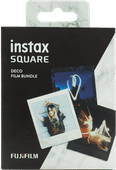Fujifilm Instax Square Deco Film (30 units) Photo paper for instant camera