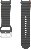 Samsung Silikon Sport Armband 20 mm Dunkelgrau S/M 