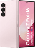 Samsung Galaxy Z Fold 6 512GB Pink 5G Samsung Galaxy Z Fold 6