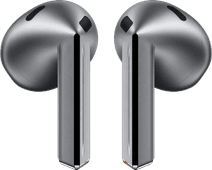 Samsung Galaxy Buds3 Silver Noise canceling earbuds
