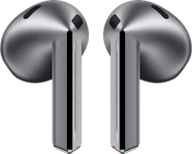 Samsung Galaxy Buds3 Silber Zweite-Chance-In-Ear-Kopfhörer