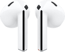 Samsung Galaxy Buds3 Weiß In-Ear-Kopfhörer