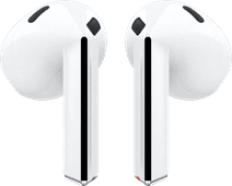 Samsung Galaxy Buds3 Weiß Zweite-Chance-In-Ear-Kopfhörer