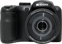 Kodak AZ255 Schwarz Kodak Kamera