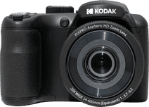 Kodak AZ255 Schwarz Bridgekamera