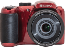 Kodak AZ255 Rot Kodak Kamera