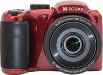 Kodak AZ255 Red Bridge camera