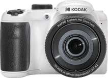 Kodak AZ255 Weiß Kodak Kamera