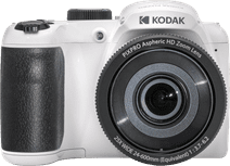 Kodak AZ255 Weiß Geschenk für unterwegs