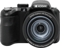 Kodak AZ425 Schwarz Kodak Kamera