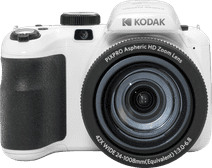 Kodak AZ425 Weiß Kodak Kamera