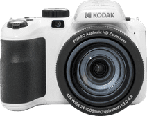 Kodak AZ425 Weiß Kompaktkamera für professionelle Fotografie