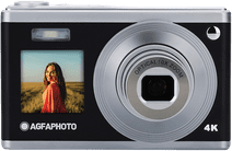 AgfaPhoto Realishot DC9200 Black Compact camera for family and friends