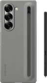 Samsung Galaxy Z Fold6 Backcover mit S Pen Grau 