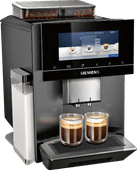 Siemens TQ907D03 Coffee machine in our store in Dusseldorf