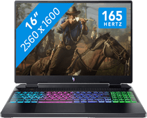 Acer Nitro 16 AN16-42-R64J - 16'' - AMD Ryzen 7 - 32GB RAM/1TB SSD - RTX 4070 Acer Laptop