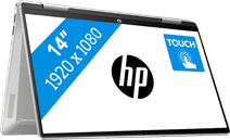 HP Pavilion x360 14-ek2033ng - 14 inches - Intel Core 3 - 8GB RAM/512GB SSD Second Chance laptop