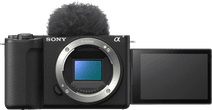 Sony ZV-E10 II Gehäuse Systemkamera mit APS-C-Sensor