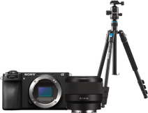 Sony A6700 Portrait Kit Systemkamera-Angebot