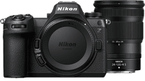 Nikon Z6 III + Nikkor Z 24-120 mm f/4 Digitalkamera mit 4K