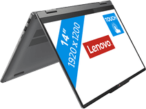 Lenovo IdeaPad 5 2-in-1 14AHP9 - 14 inches - AMD Ryzen 5 - 16GB RAM/512GB SSD Convertible 2-in-1 laptop