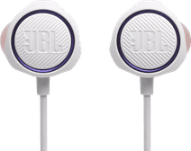 JBL Quantum 50C White Gaming headset for Nintendo Switch