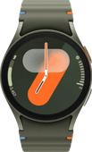 Samsung Galaxy Watch 7 Green 40mm Smartwatch with Android Wear OS