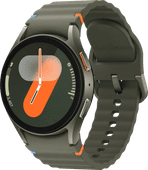 Samsung Galaxy Watch 7 Green 40mm Smartwatch with Android Wear OS