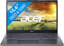 Acer Aspire 15 A15-51M-512S - 15.6 - Intel Core 5 (120U)  -  16GB RAM/512GB SSD Acer laptop