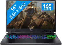 Acer Nitro 16 AN16-42-R5QQ - 16" - AMD Ryzen 7 - 16GB RAM/1TB SSD - RTX 4070 Windows Laptop mit dedizierter Grafikkarte