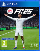 EA Sports FC 25 PS4 PlayStation 4 game