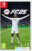 EA Sports FC 25 Nintendo Switch Gaming-Geschenk