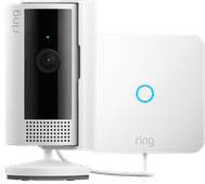 Ring Intercom + Ring Indoor Cam 2nd Gen Ring Set