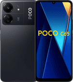 POCO C65 256GB Black 4G Smartphone