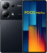 POCO M6 Pro 256GB Schwarz 4G Xiaomi Poco