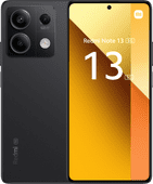 Redmi Note 13 256GB Schwarz 5G Xiaomi Redmi Smartphone