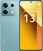 Redmi Note 13 256GB Blau 5G Xiaomi Redmi Smartphone