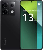 Redmi Note 13 Pro 256GB Schwarz 5G Xiaomi Redmi Smartphone