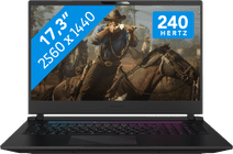 GIGABYTE AORUS 17 BSF-H3DE654SH - 17,3'' - Intel Core i7 - 16GB RAM/1TB SSD - RTX 4070 Laptop kaufen?