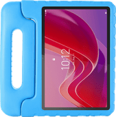 Just in Case Lenovo Tab M11 Kids Cover Blau Tablethülle mit Fallschutz