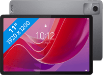 Lenovo Tab M11 11 Zoll 128GB + 8GB RAM WLAN mit Tab Pen Grau Tablets für die Basisnutzung