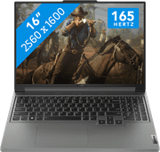 Lenovo Legion Slim 5 16ARP9 83EX001FGE - 16 inches - Ryzen 7 - 16GB RAM/512GB SSD - RTX 4070 Laptop with mid-range build quality