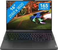 Lenovo Legion Pro 5 16IRX9 - 16 inches - Intel Core i5 - 16GB RAM/1TB SSD - RTX 4060 16-inch laptop