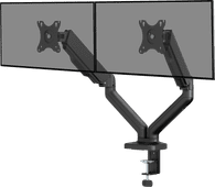 BlueBuilt Monitor Arm Mechanical Spring for 2 Monitors The store assortment in Dusseldorf