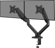 BlueBuilt Monitor Arm Mechanical Spring for 2 Monitors Monitor arm