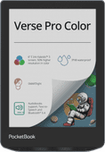 PocketBook Verse Pro Color Gray E-reader